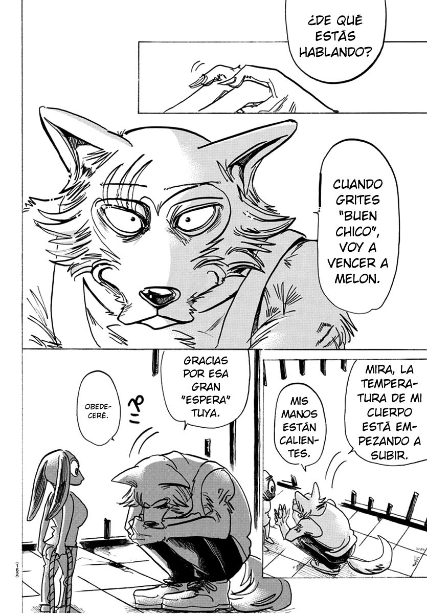 Read Beastars es Manga Online