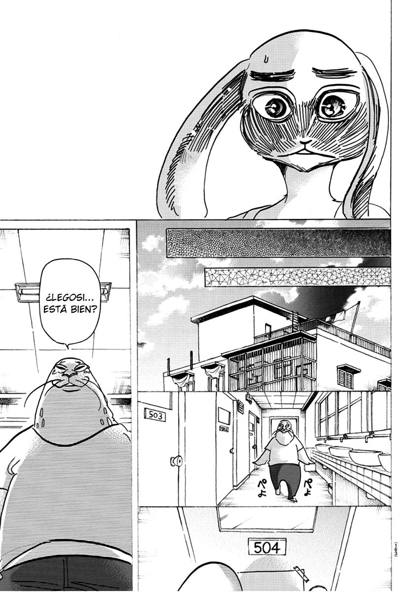 Read Beastars es Manga Online