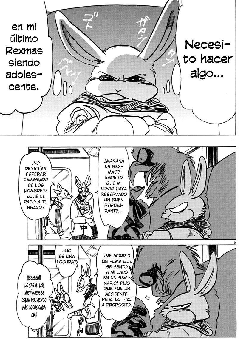 Read Beastars es Manga Online