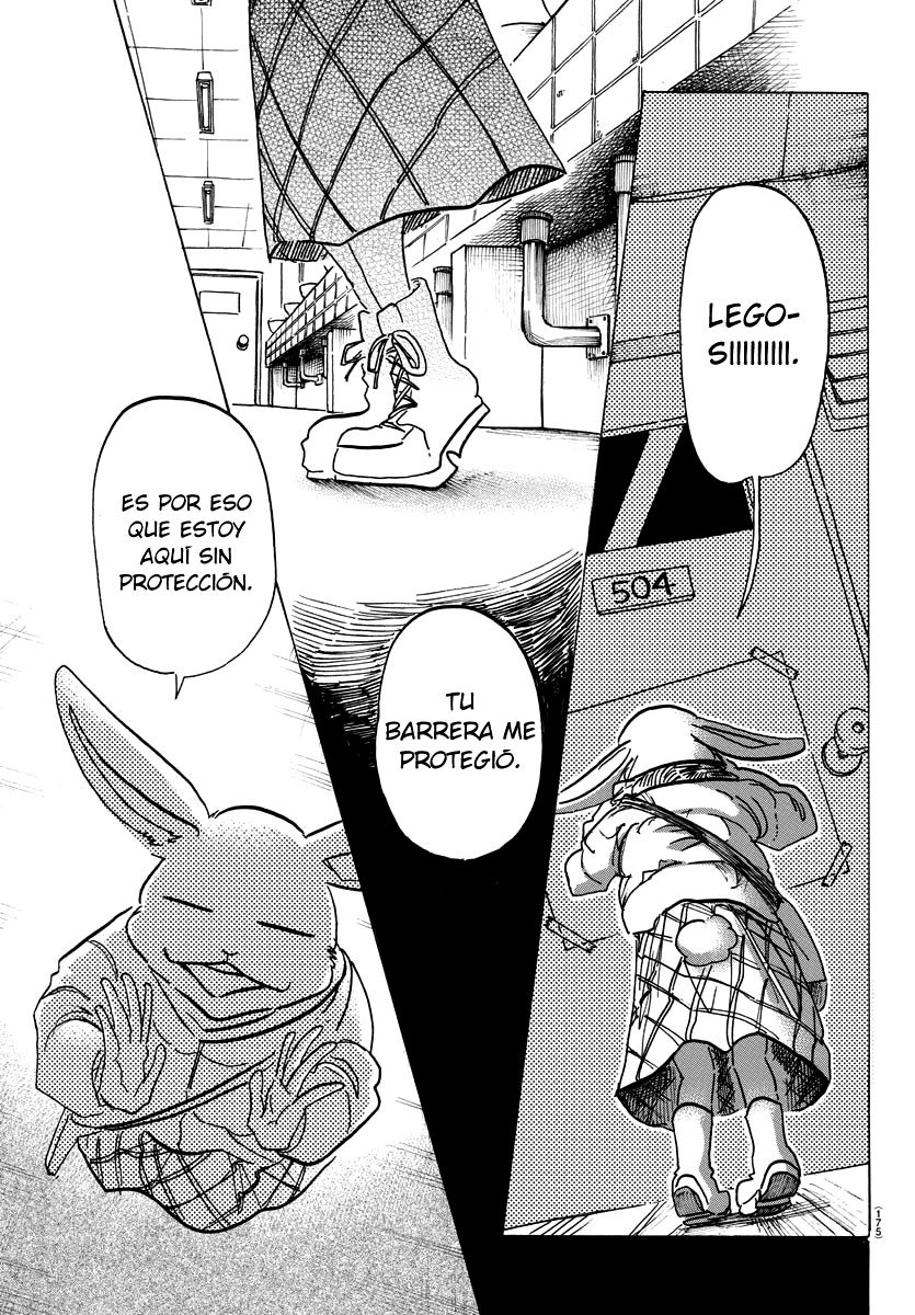 Read Beastars es Manga Online