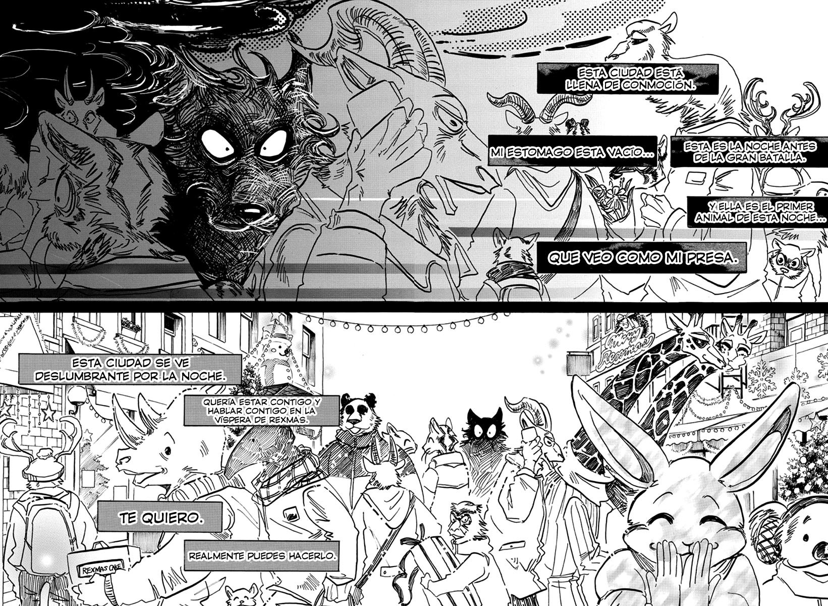 Read Beastars es Manga Online