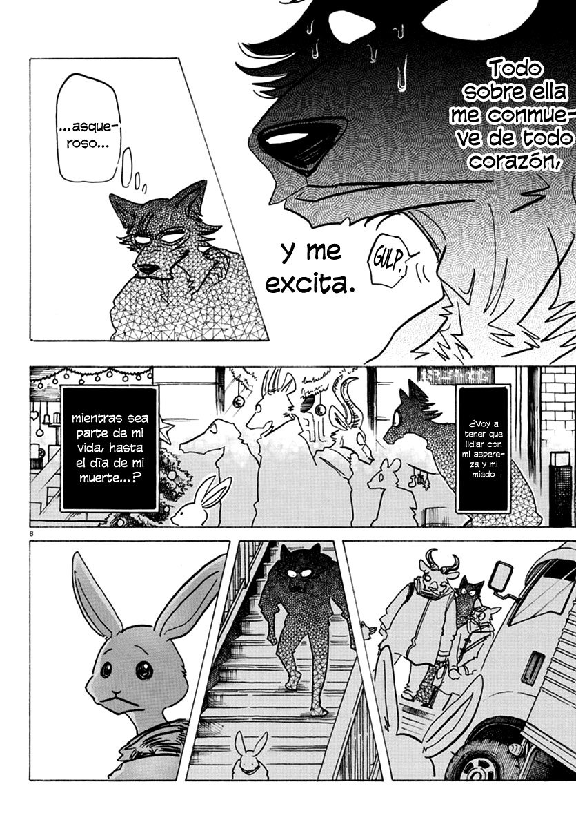 Read Beastars es Manga Online
