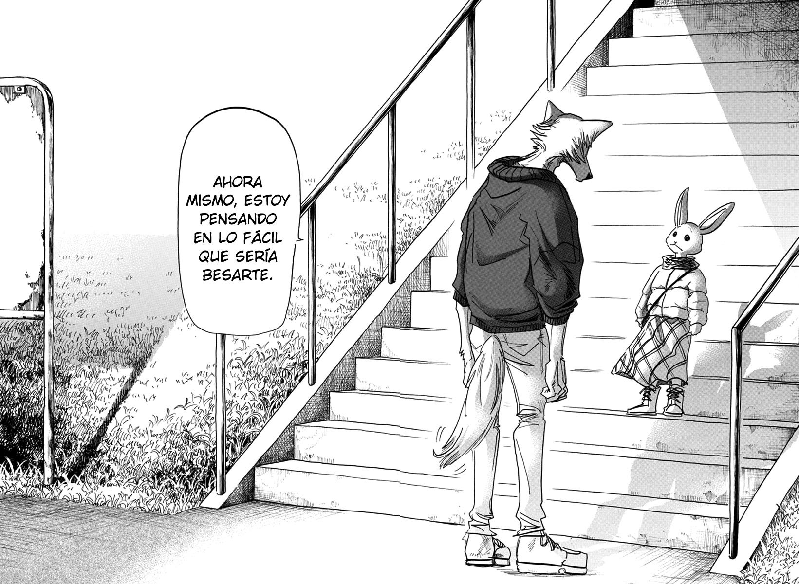 Read Beastars es Manga Online