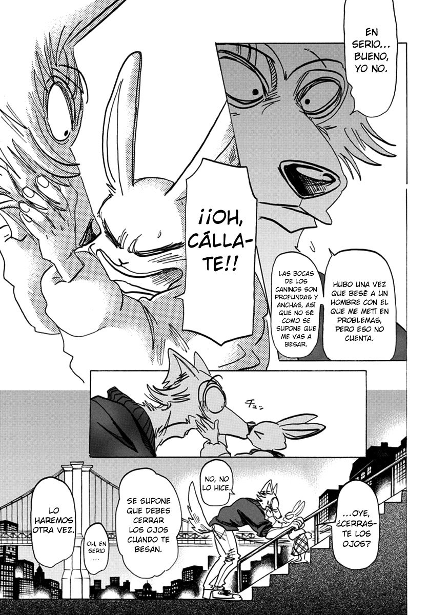 Read Beastars es Manga Online