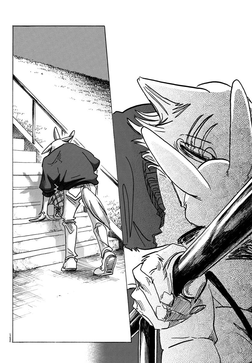 Read Beastars es Manga Online