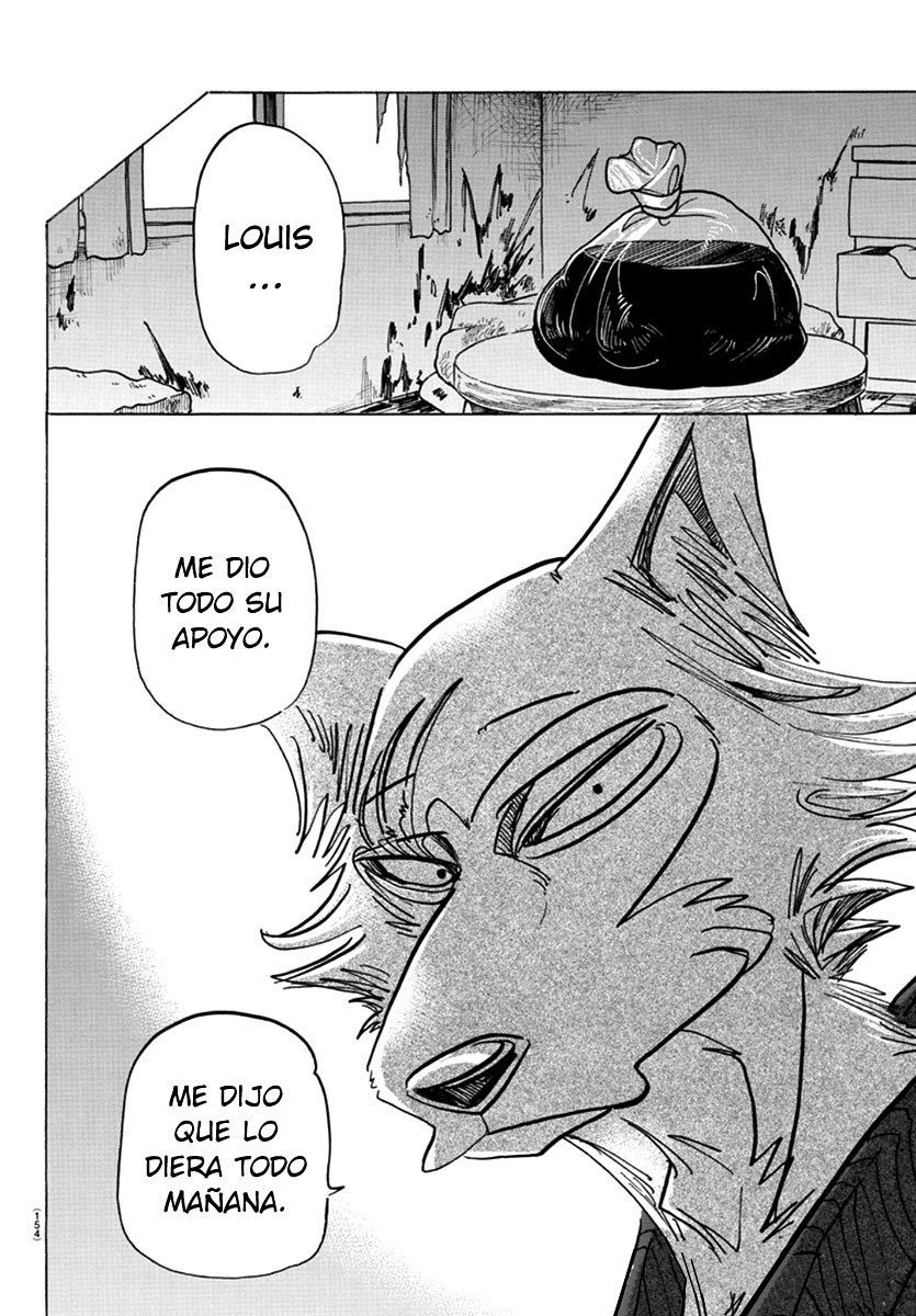 Read Beastars es Manga Online