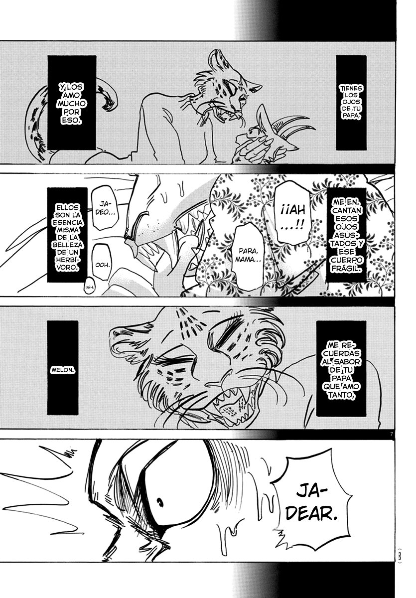 Read Beastars es Manga Online