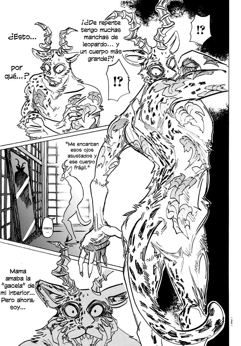 Read Beastars es Manga Online