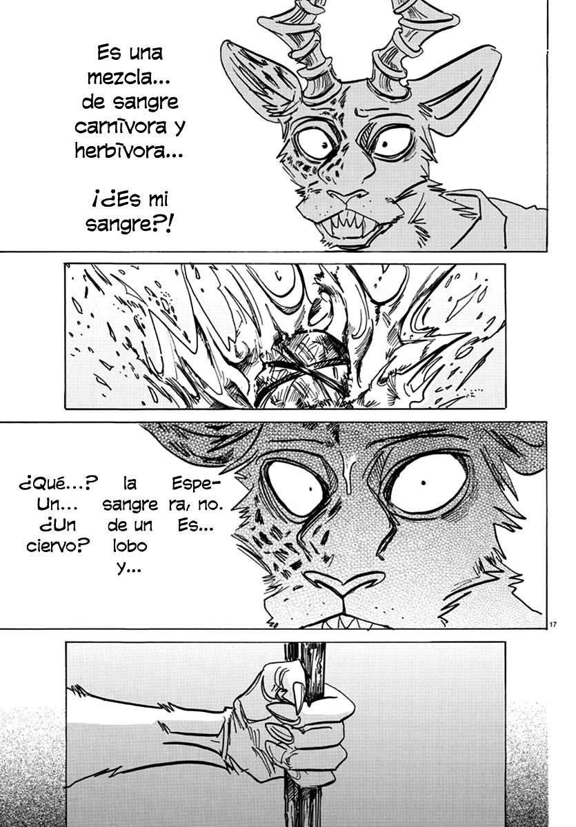 Read Beastars es Manga Online
