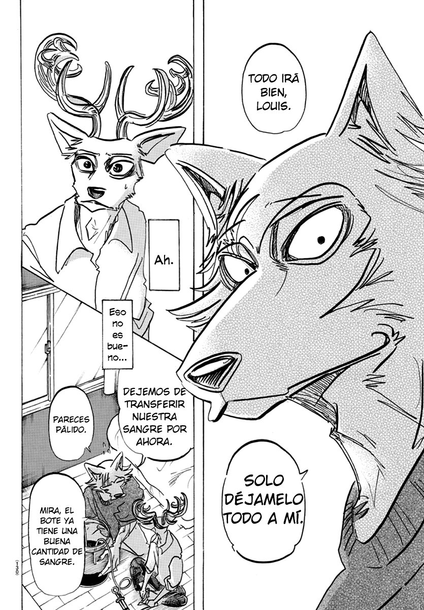Read Beastars es Manga Online