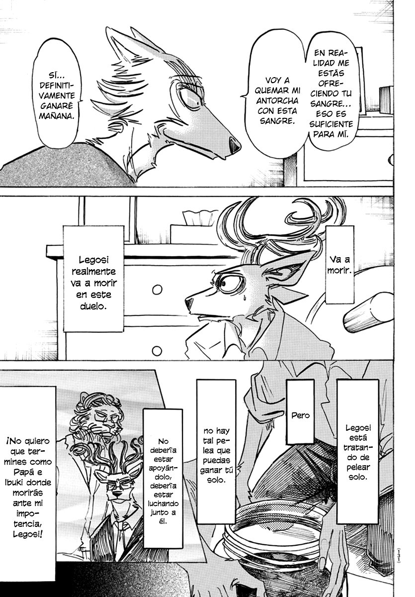 Read Beastars es Manga Online