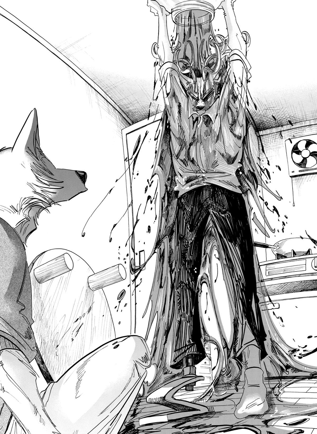 Read Beastars es Manga Online