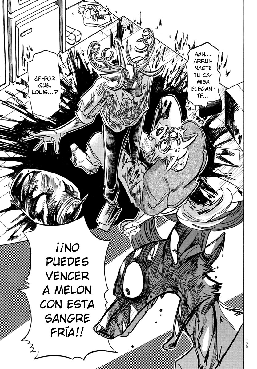 Read Beastars es Manga Online
