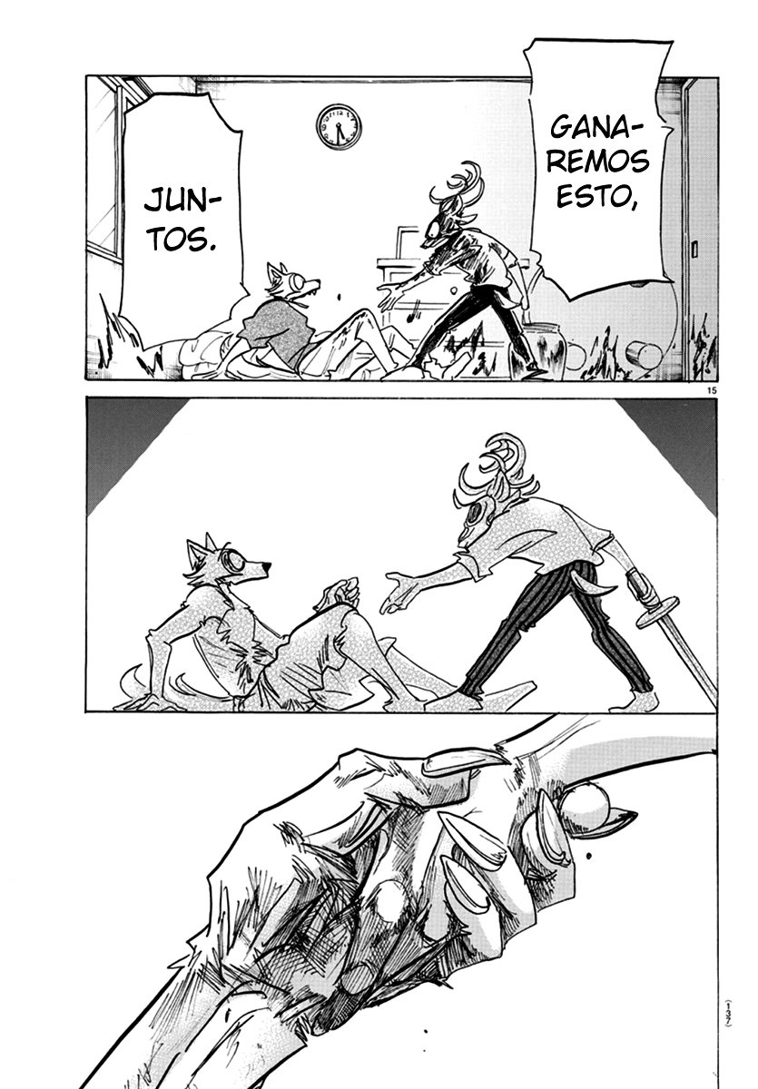 Read Beastars es Manga Online