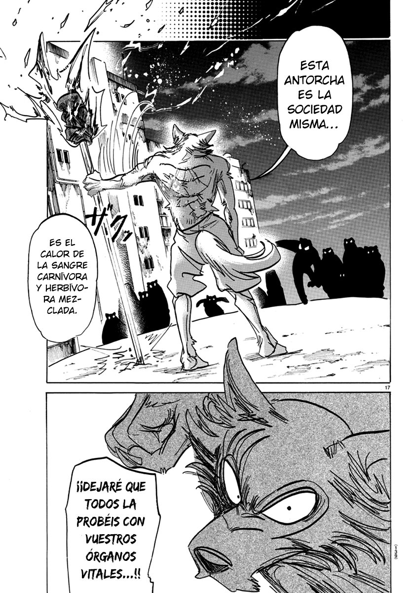 Read Beastars es Manga Online