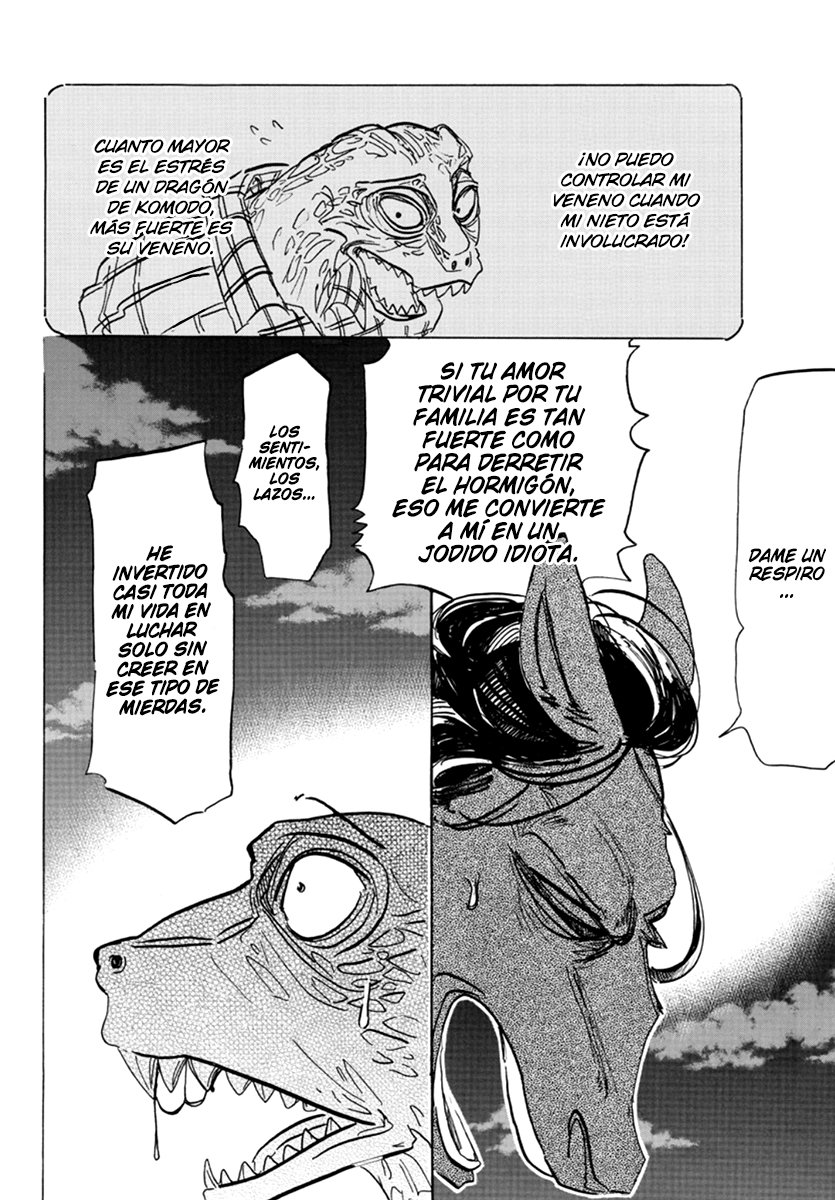 Read Beastars es Manga Online