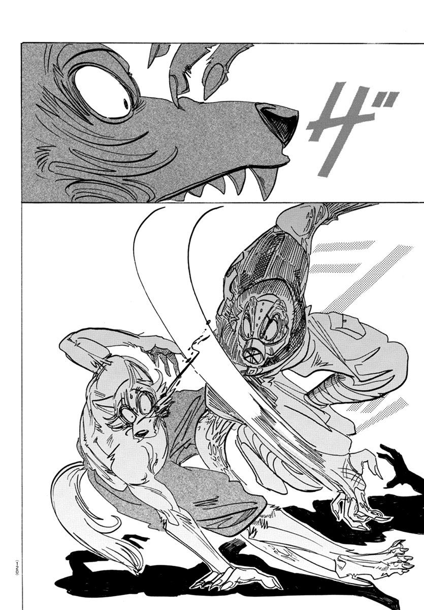 Read Beastars es Manga Online