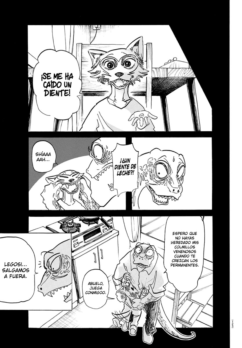 Read Beastars es Manga Online