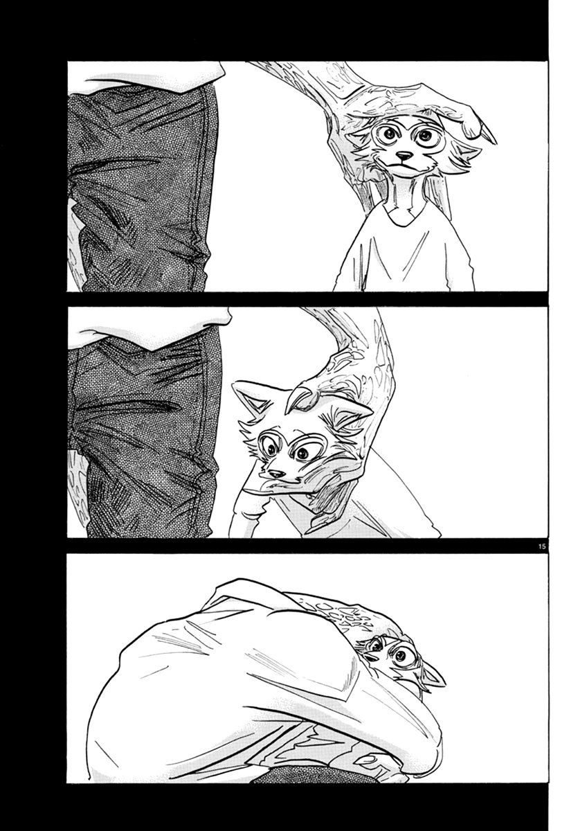 Read Beastars es Manga Online