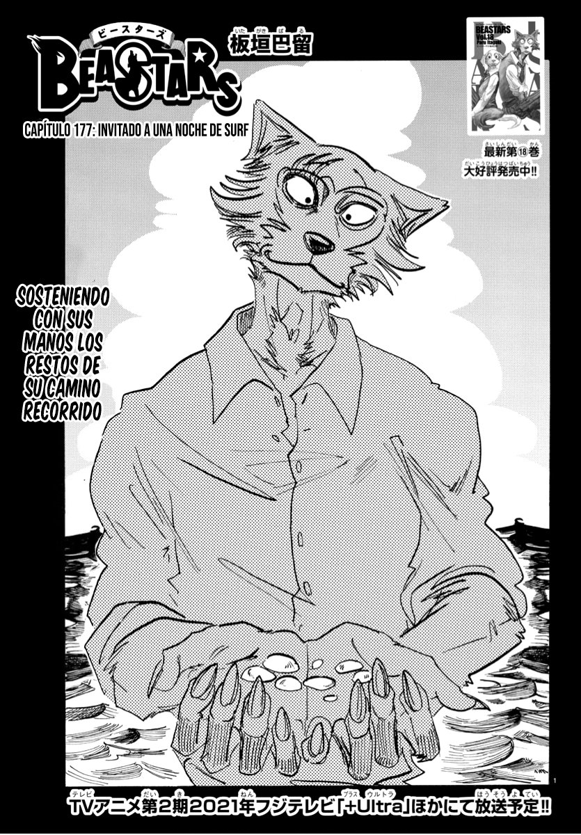 Read Beastars es Manga Online