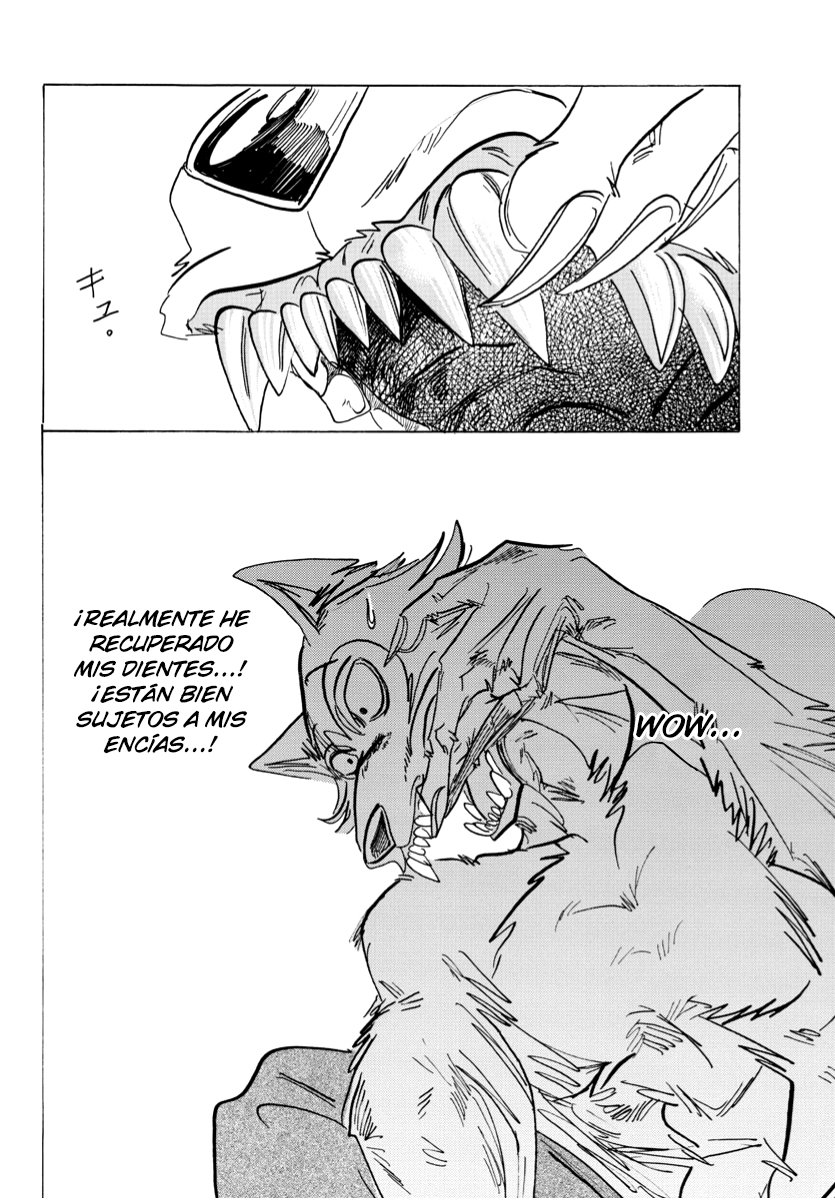 Read Beastars es Manga Online