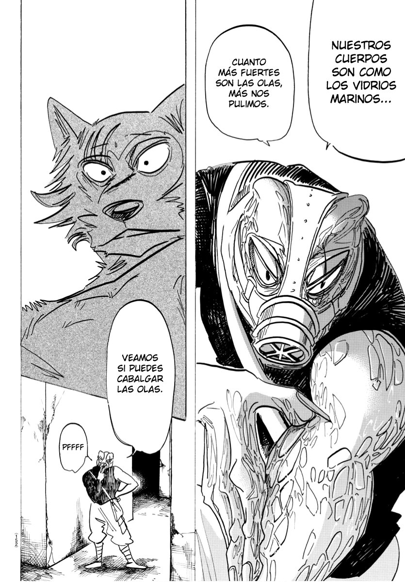 Read Beastars es Manga Online