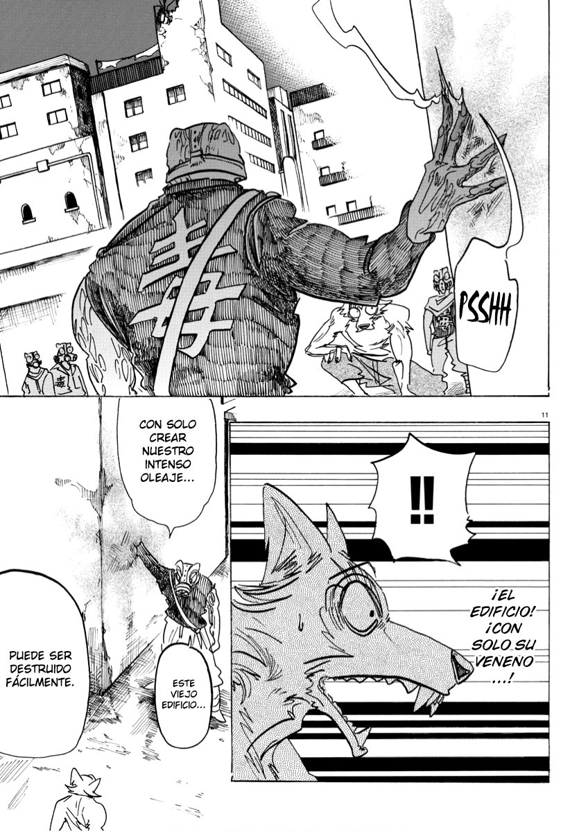 Read Beastars es Manga Online