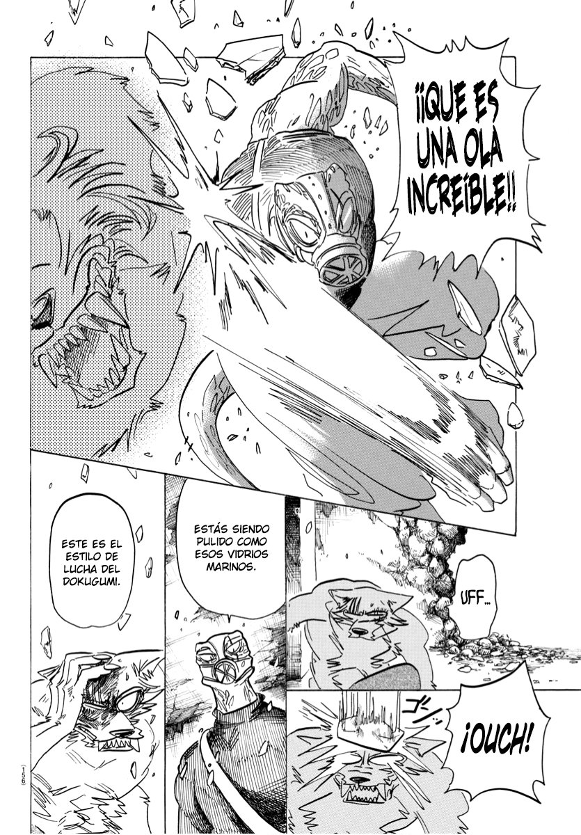 Read Beastars es Manga Online