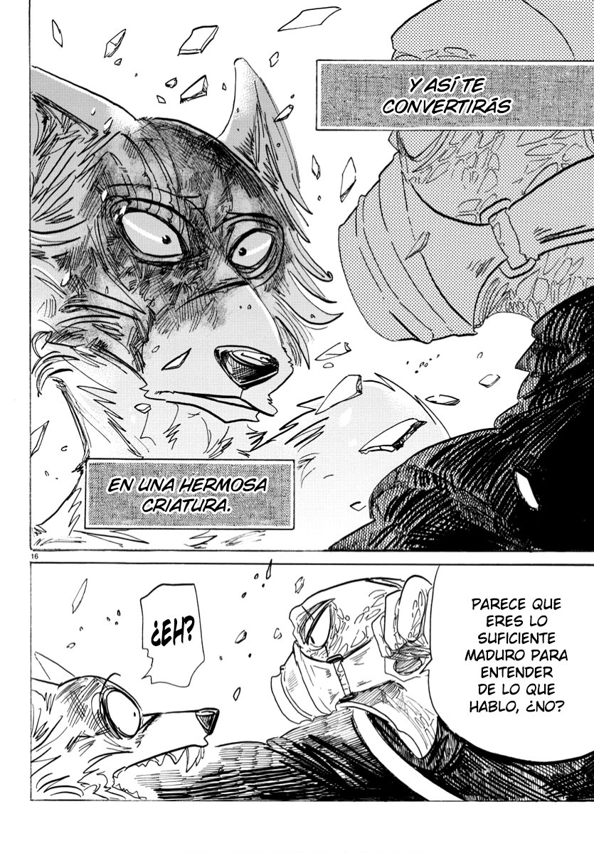 Read Beastars es Manga Online