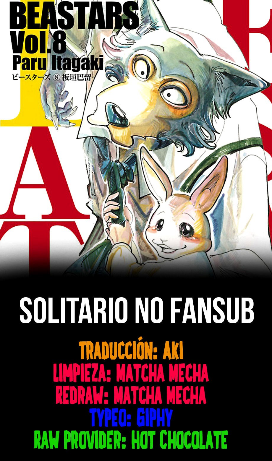 Read Beastars es Manga Online