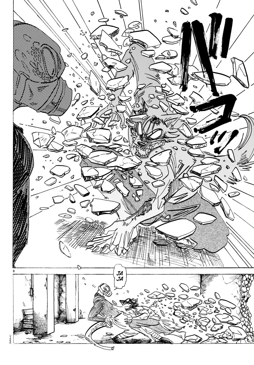Read Beastars es Manga Online