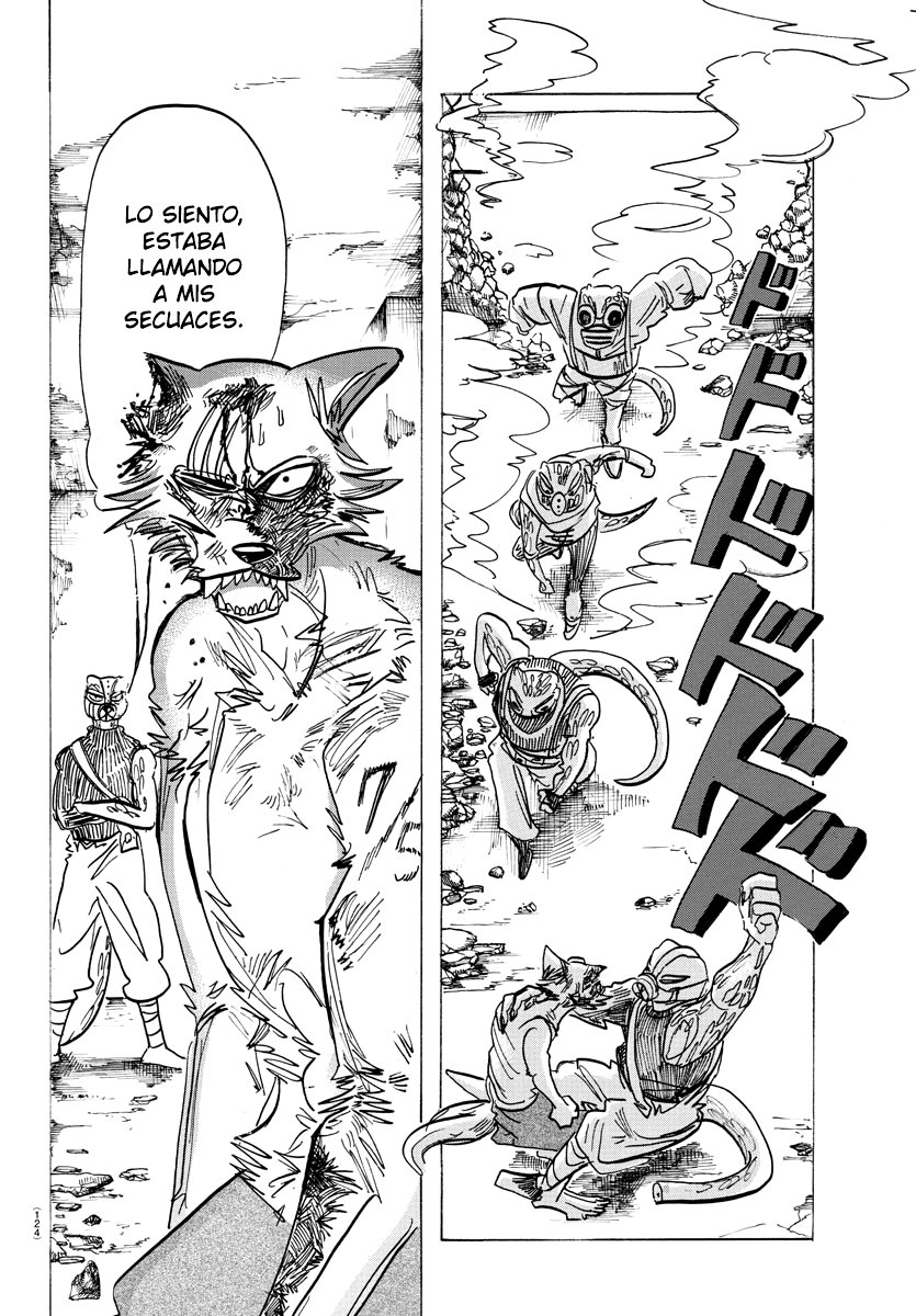 Read Beastars es Manga Online