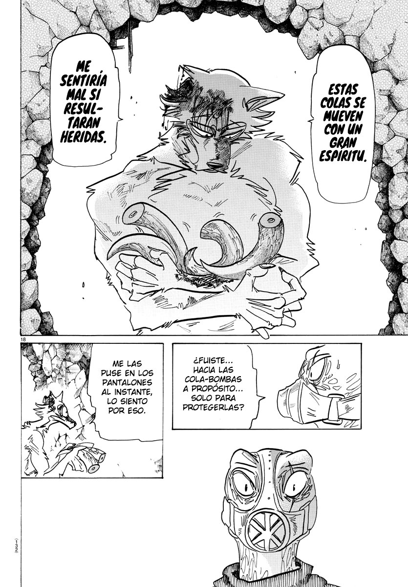 Read Beastars es Manga Online