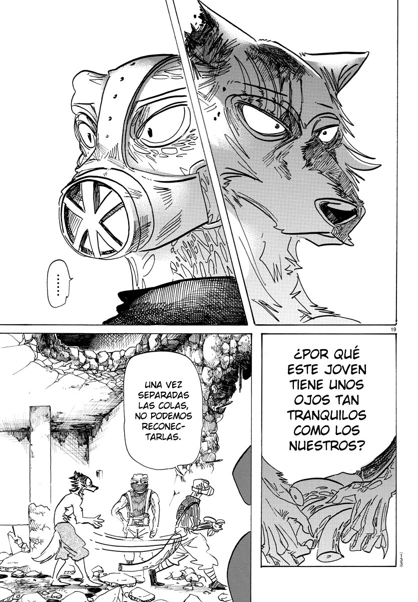 Read Beastars es Manga Online