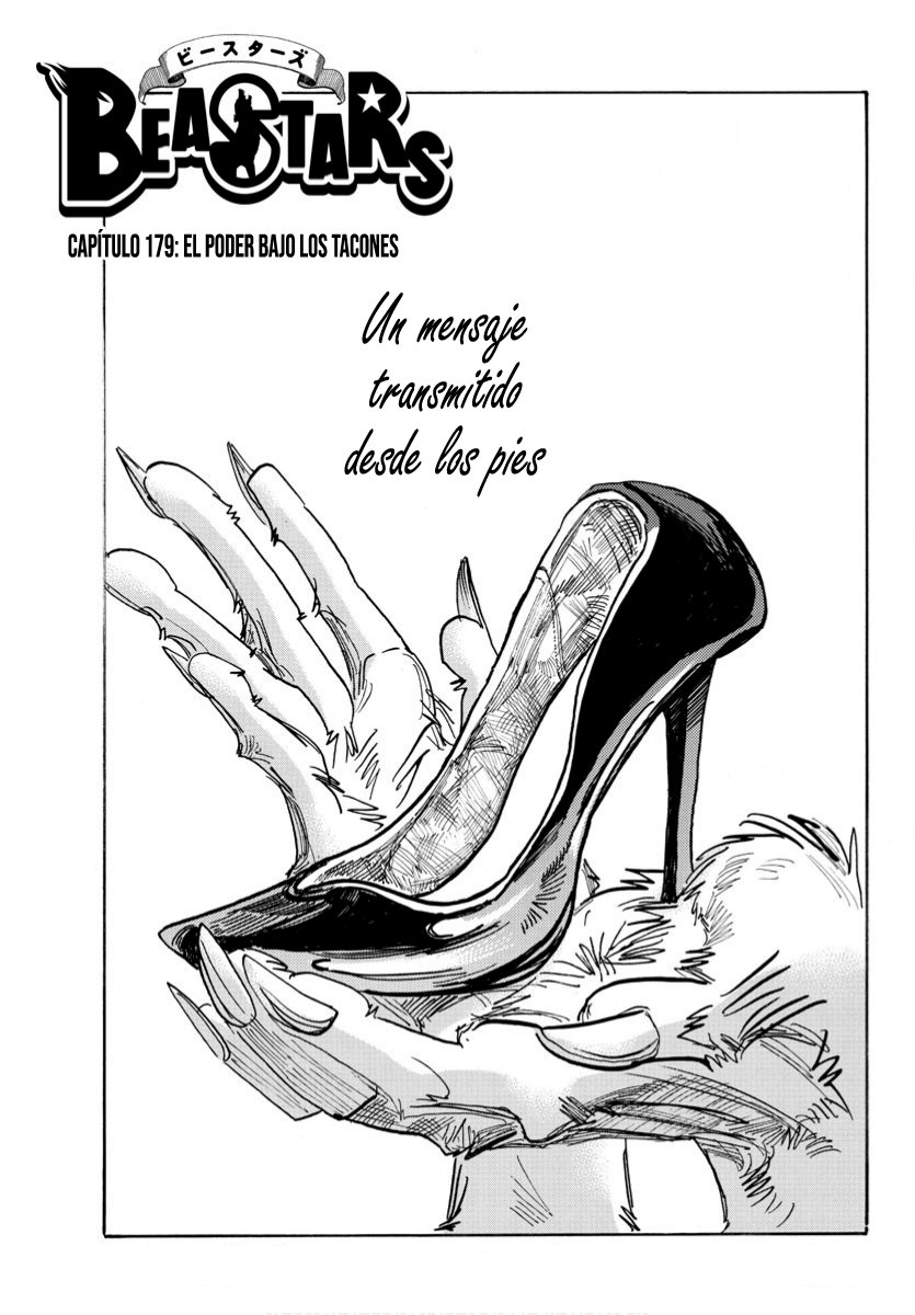 Read Beastars es Manga Online