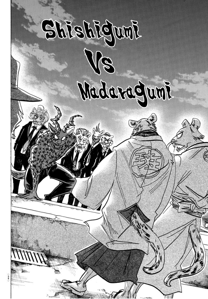 Read Beastars es Manga Online