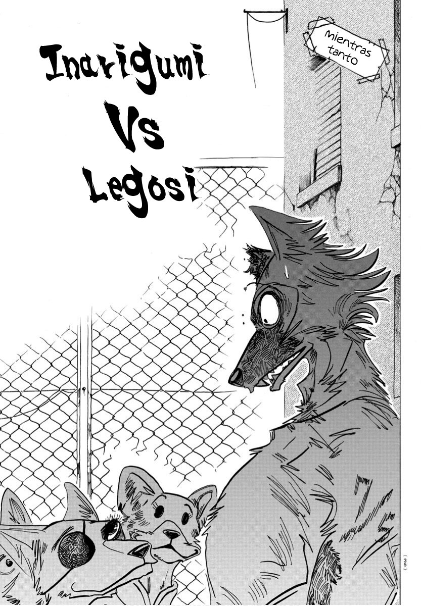 Read Beastars es Manga Online