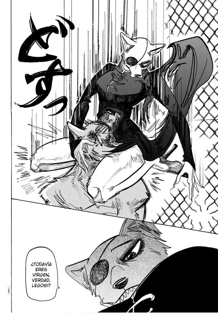 Read Beastars es Manga Online