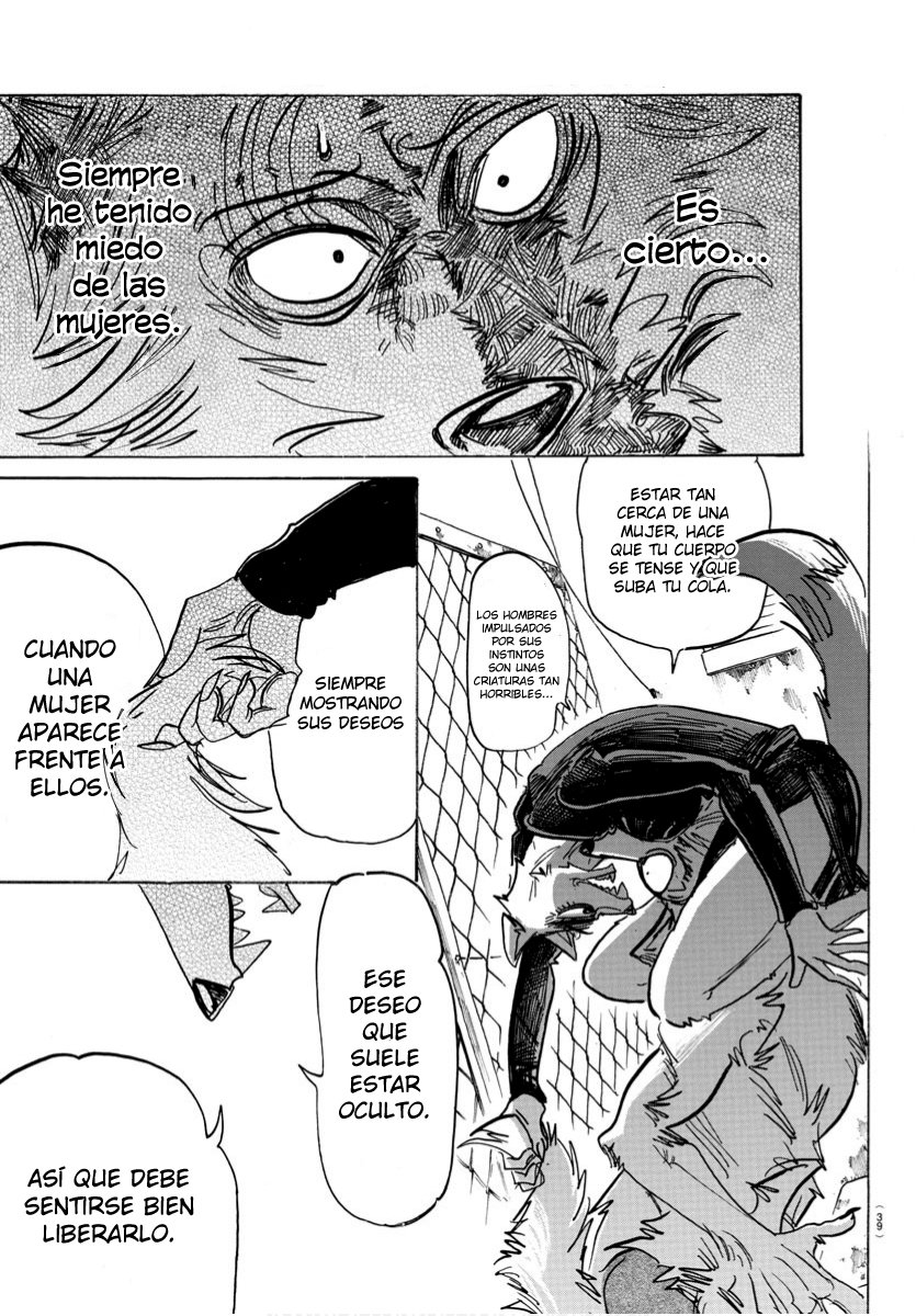 Read Beastars es Manga Online