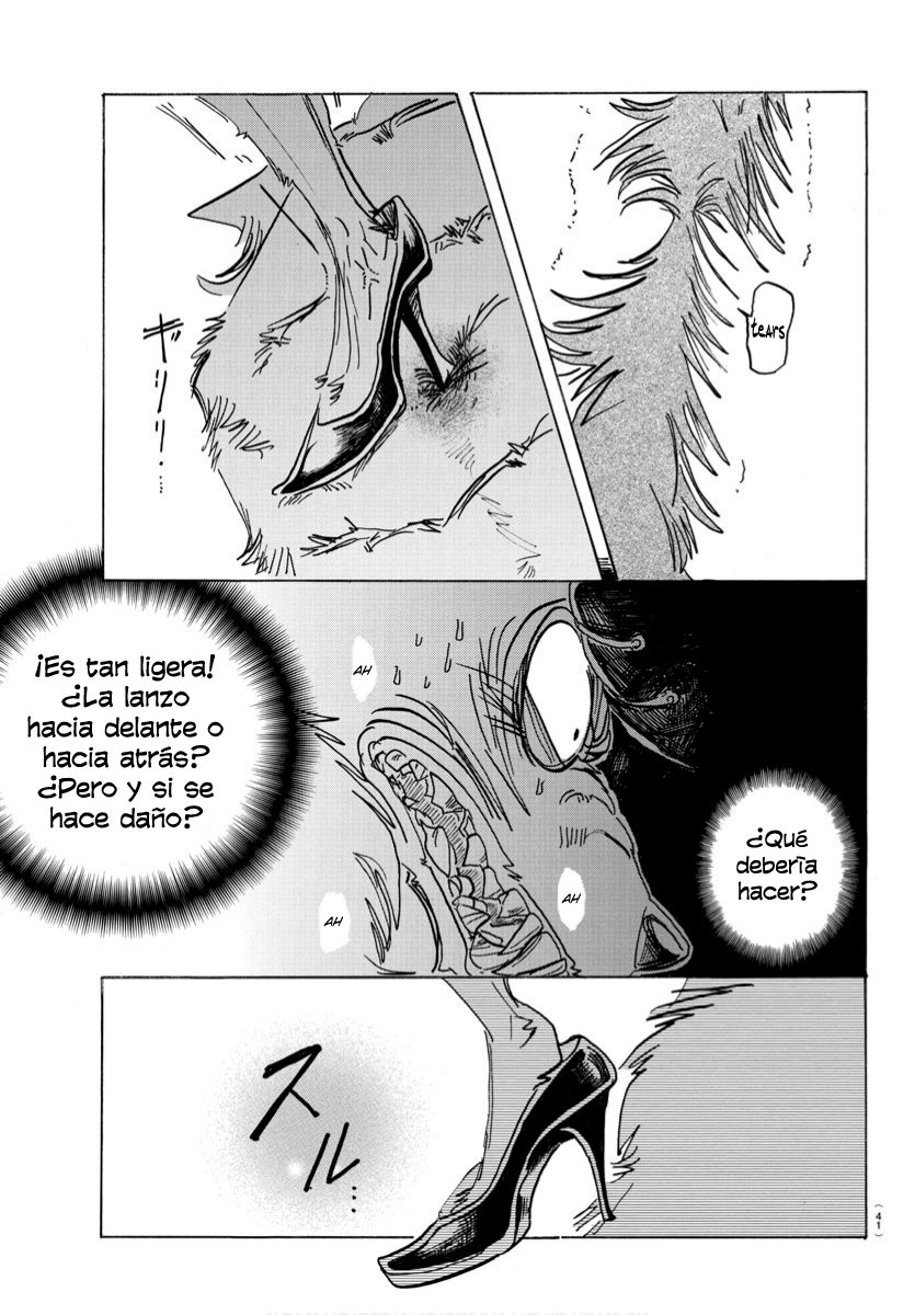 Read Beastars es Manga Online