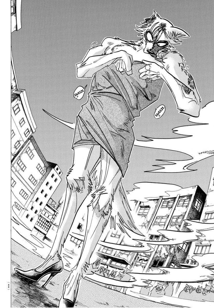 Read Beastars es Manga Online