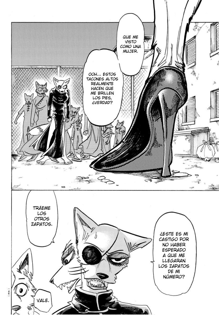 Read Beastars es Manga Online