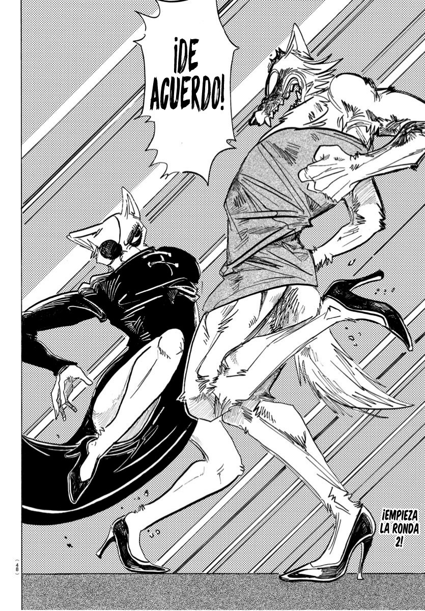 Read Beastars es Manga Online