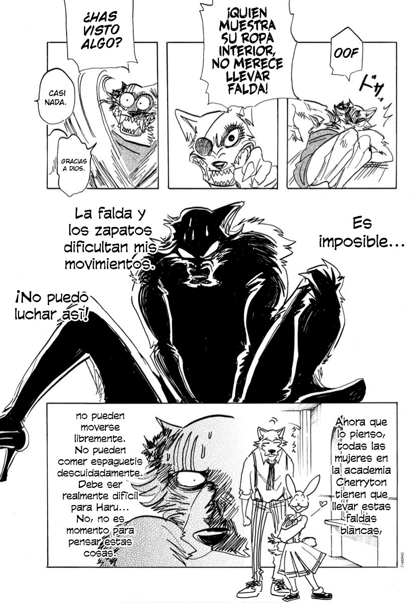 Read Beastars es Manga Online
