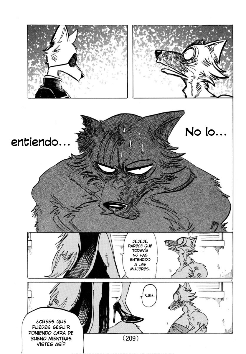 Read Beastars es Manga Online