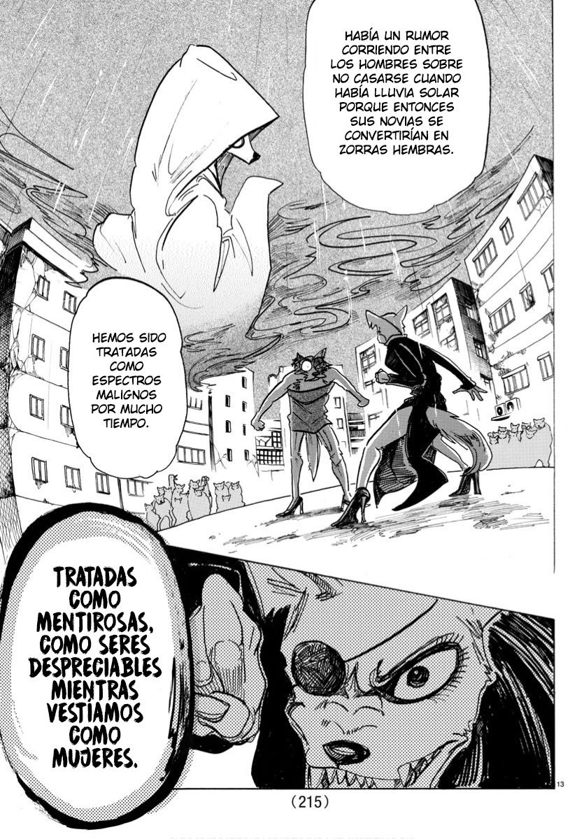 Read Beastars es Manga Online
