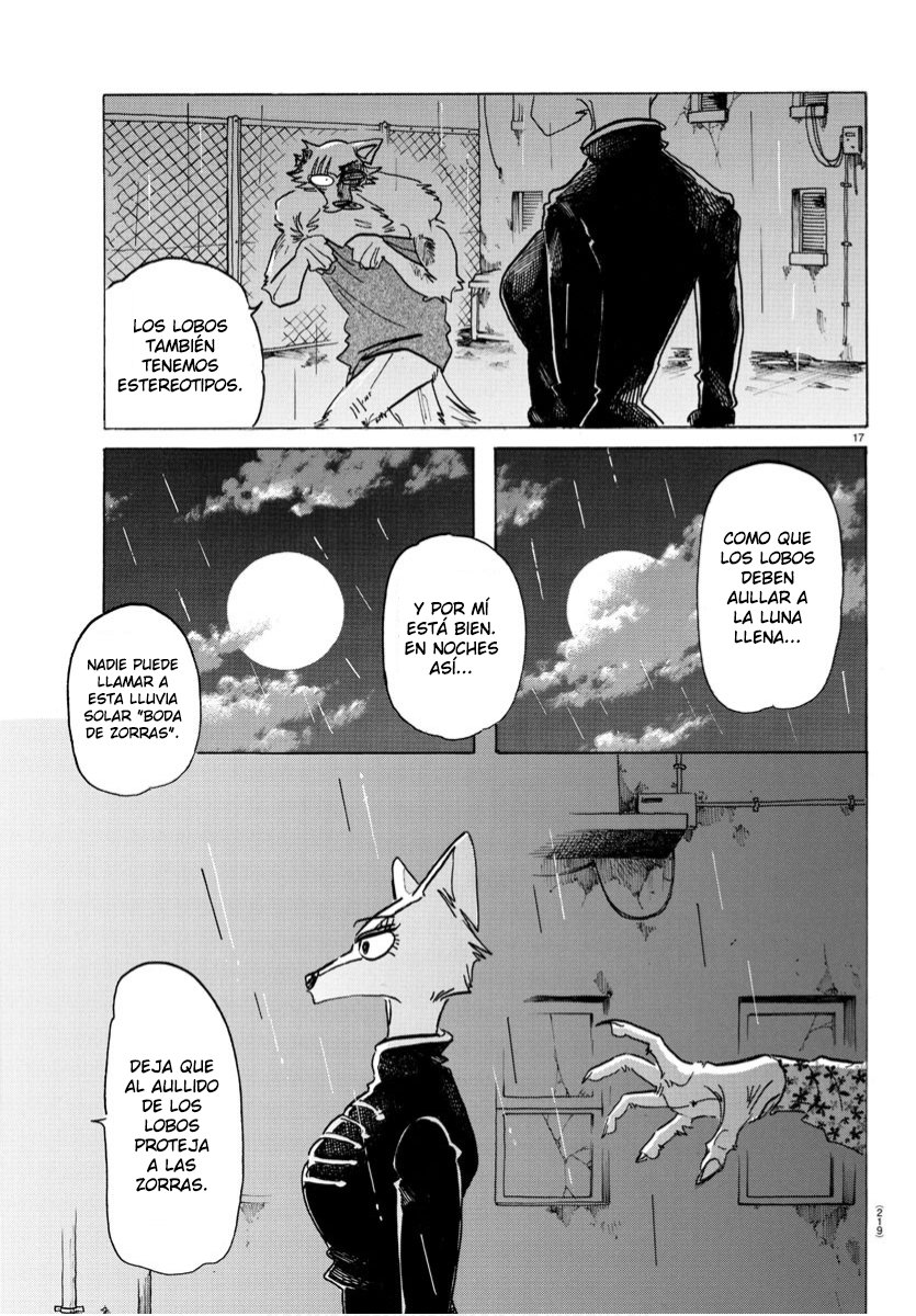 Read Beastars es Manga Online