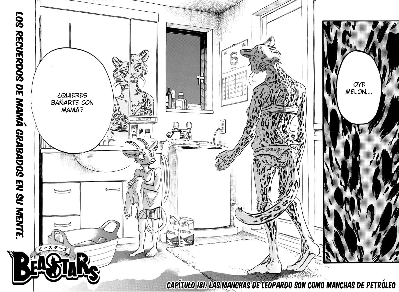Read Beastars es Manga Online