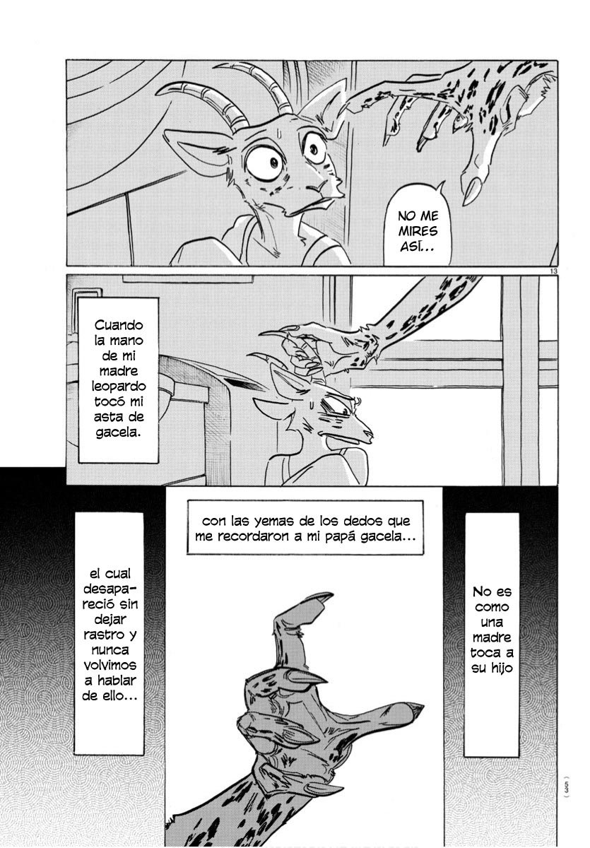 Read Beastars es Manga Online