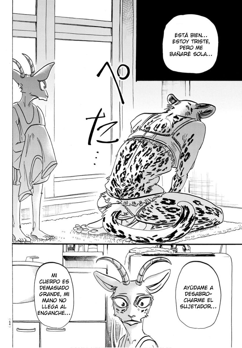 Read Beastars es Manga Online
